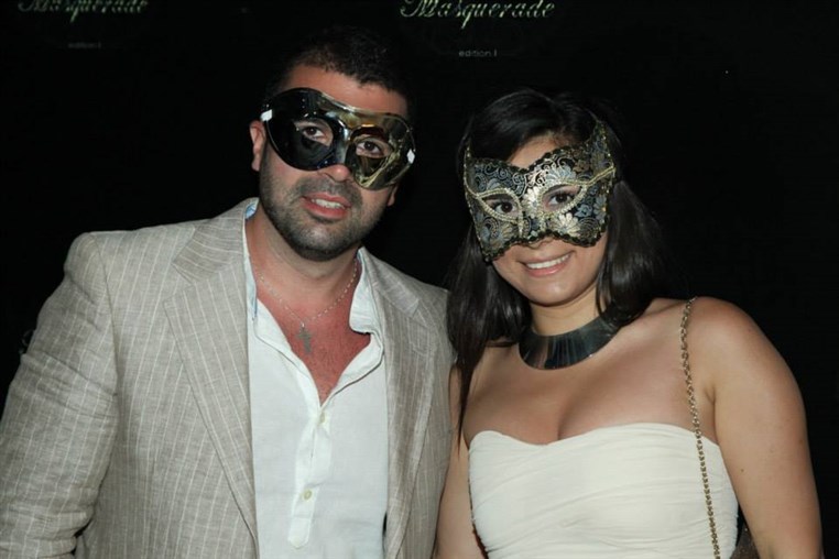 The Masquerade Edition 1
